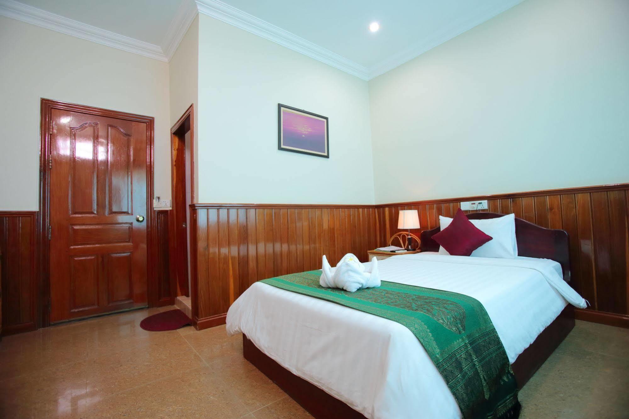 Van Song Villa Siem Reap Exterior foto